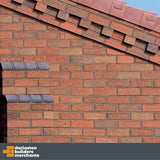 Manorial Mixture N/S Facing Brick Pack of 500