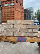 Bradgate Medium Grey N/S Facing Brick Pack of 430