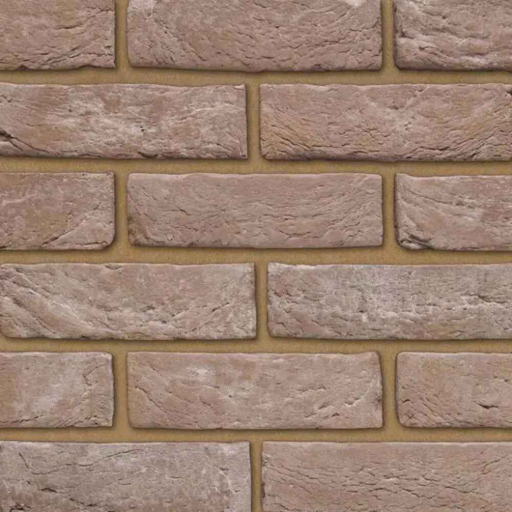 Bradgate Medium Grey N/S Facing Brick Pack of 430