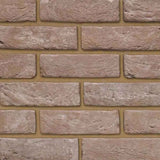 Bradgate Medium Grey N/S Facing Brick Pack of 430