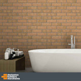 Throckley Sandalwood Facing Brick Pack of 500