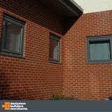 Aston Red Sandfaced Facing Brick Pack of 552