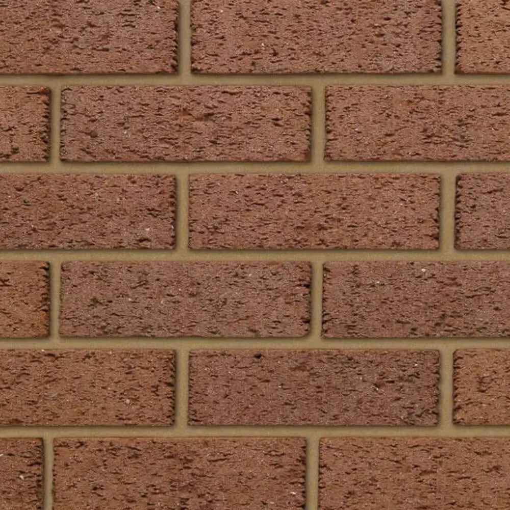 Aldridge Georgian Red Blend Facing Brick Pack of 316