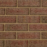 Staffs Georgian Red Blend Facing Brick Pack of 316
