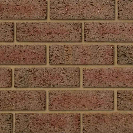 Staffs Georgian Red Blend Facing Brick Pack of 316