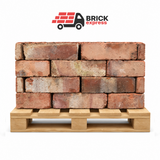 Reclaimed Brick 73mm Facing Brick Pack of 400