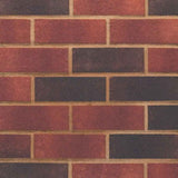 Old Weatherfield Blend 73mm Facing Brick Pack of 340