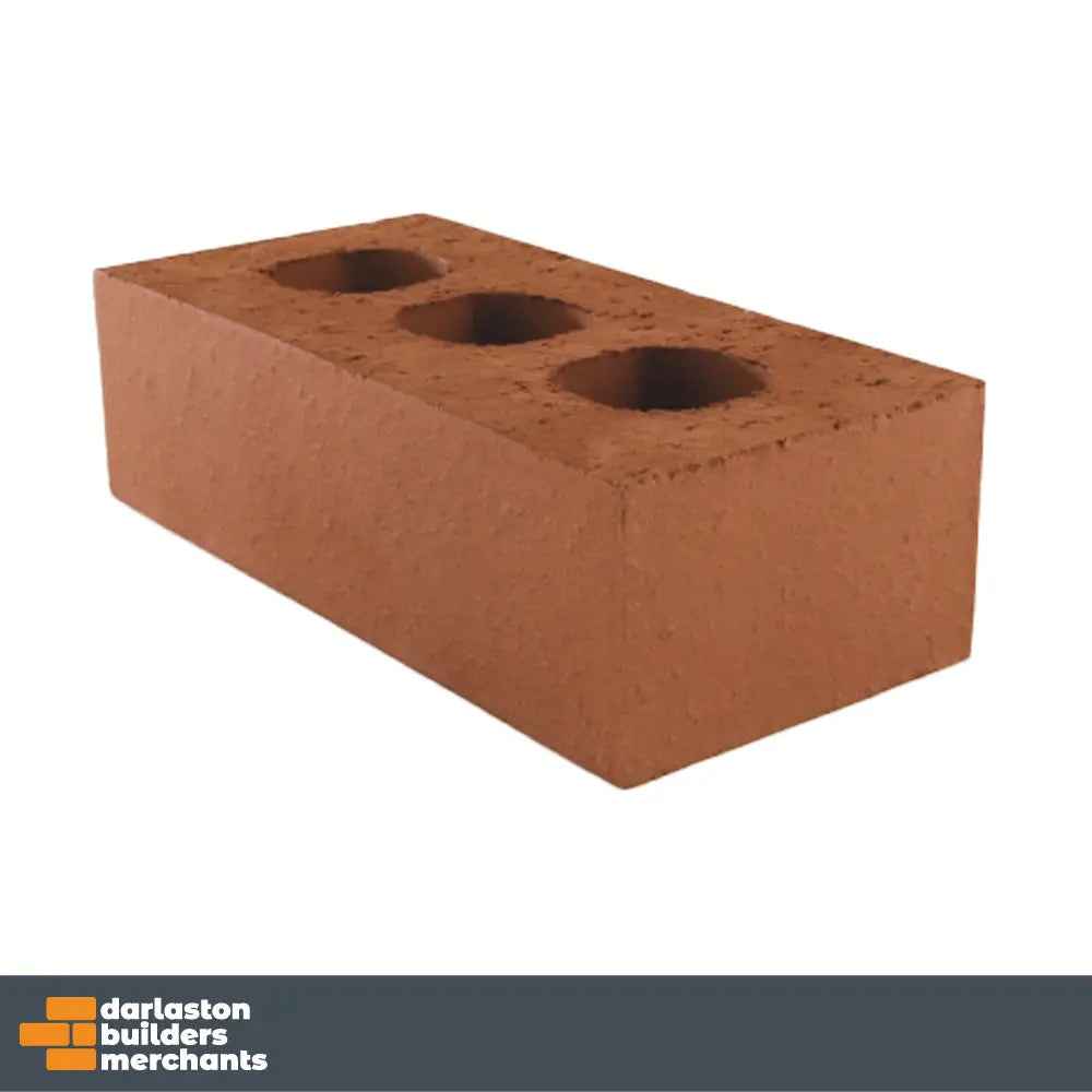 Red Engineer Class B 73mm Engineering  Brick Pack of 464