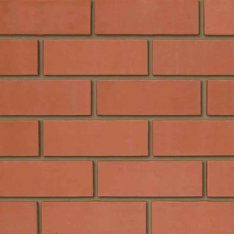 Red Engineer Class B 73mm Engineering  Brick Pack of 464