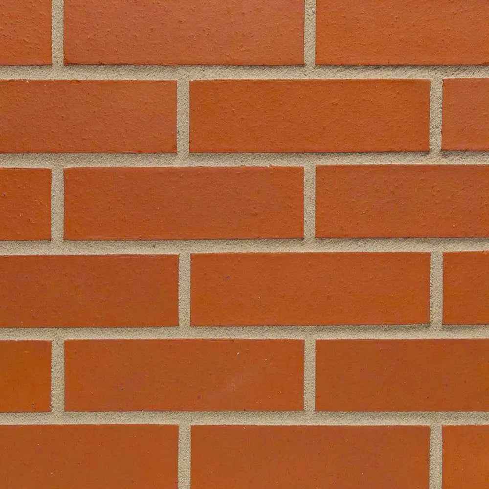 Red Solid Commons Facing Brick Pack of 330