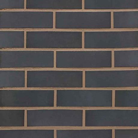 K209 Blue Engineer  73mm Facing Brick Pack of 368