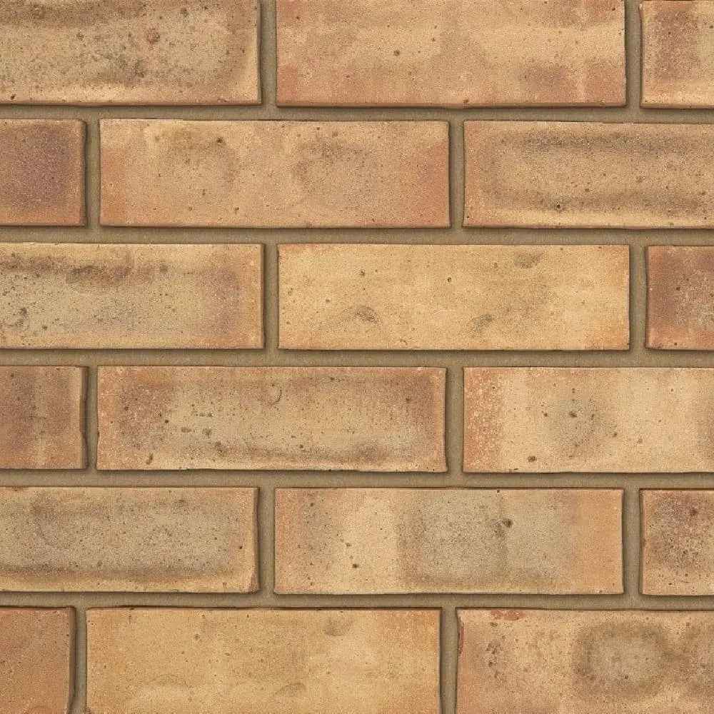 Hardwicke Minster Sandstone Blend Facing Brick Pack of 475