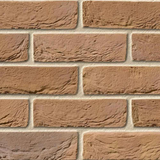 Bradgate Harvest Antique (Off Shade) Facing Brick Pack of 430