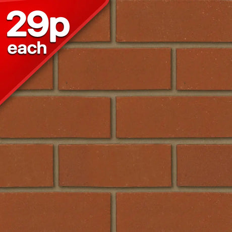 65mm Darlaston Red Sandface N/S West Bromwich Inter Branch Account