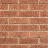 Arley Red Rustic Facing Brick Pack of 430