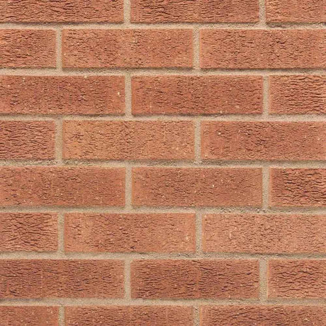 Arley Red Rustic Facing Brick Pack of 430