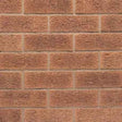 Arley Red Rustic 73mmFacing Brick Pack of 385
