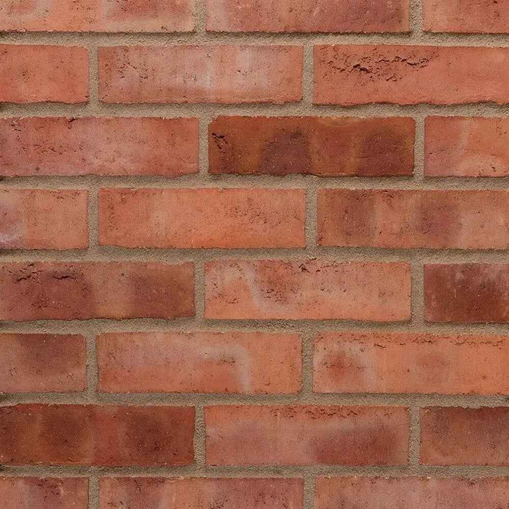 Stratford Red Dragface Facing Brick Pack of 552