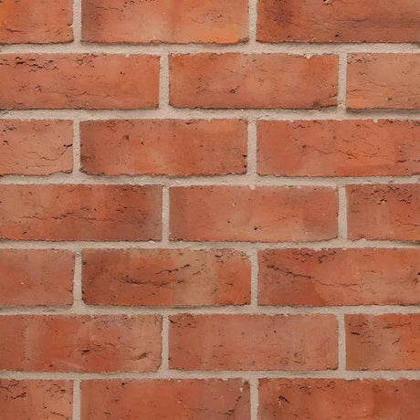 Autumn Russet Sovereign Stock Facing Brick Pack of 430