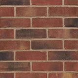 Blended Red Multi Gilt Stock Facing Brick Pack of 500
