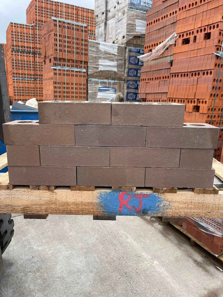 K209 Blue Engineer 65mm Facing Brick Pack of 400