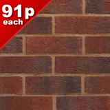 Chepstow Multi Facing Brick Pack of 400