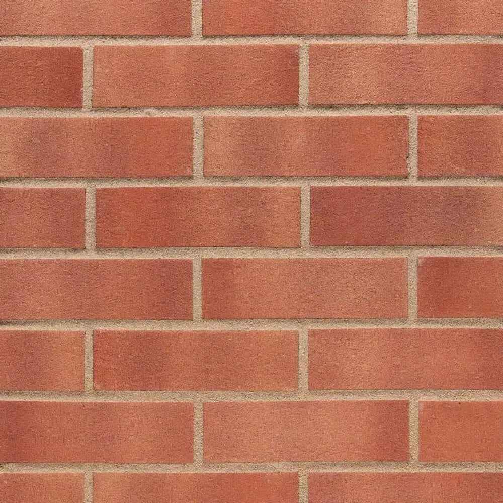 Cinnabar Red Multi Facing Brick Pack of 500