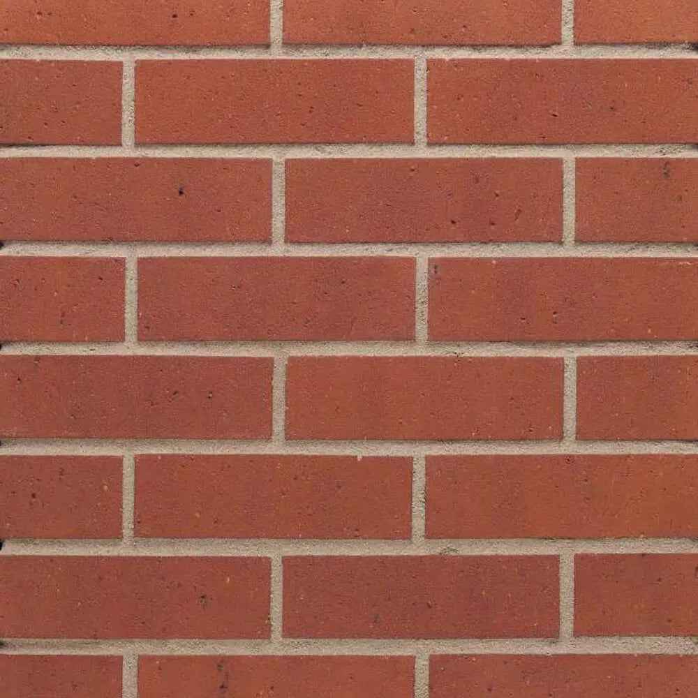 Cranbrook Red Facing Brick Pack of 400