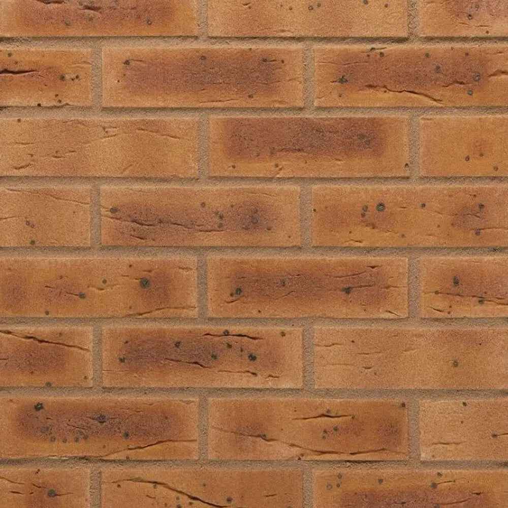 Harvest Buff Multi Facing Brick Pack of 500
