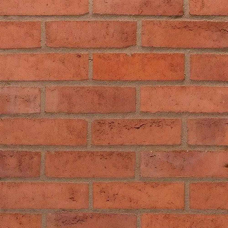 Mellowed Red Sovereign Stock Facing Brick Pack of 430
