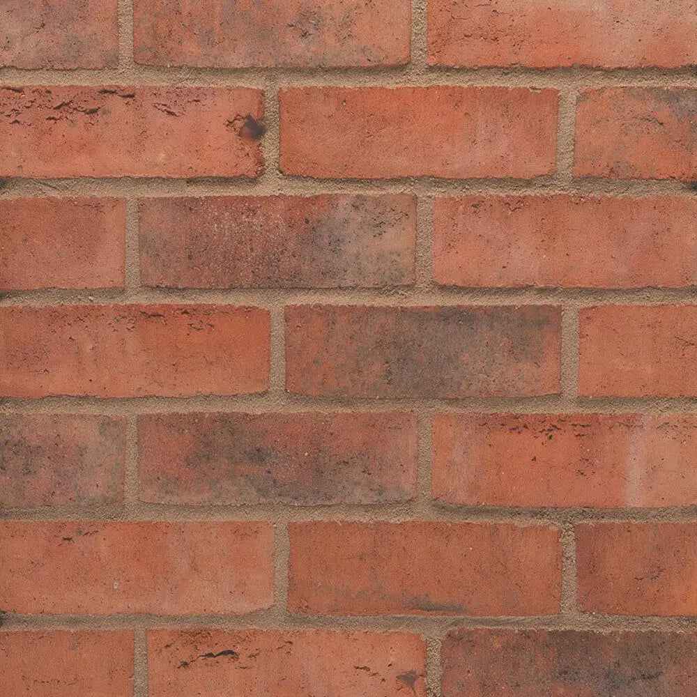Oast Russet Sovereign Stock 73mm Facing Brick Pack of 385