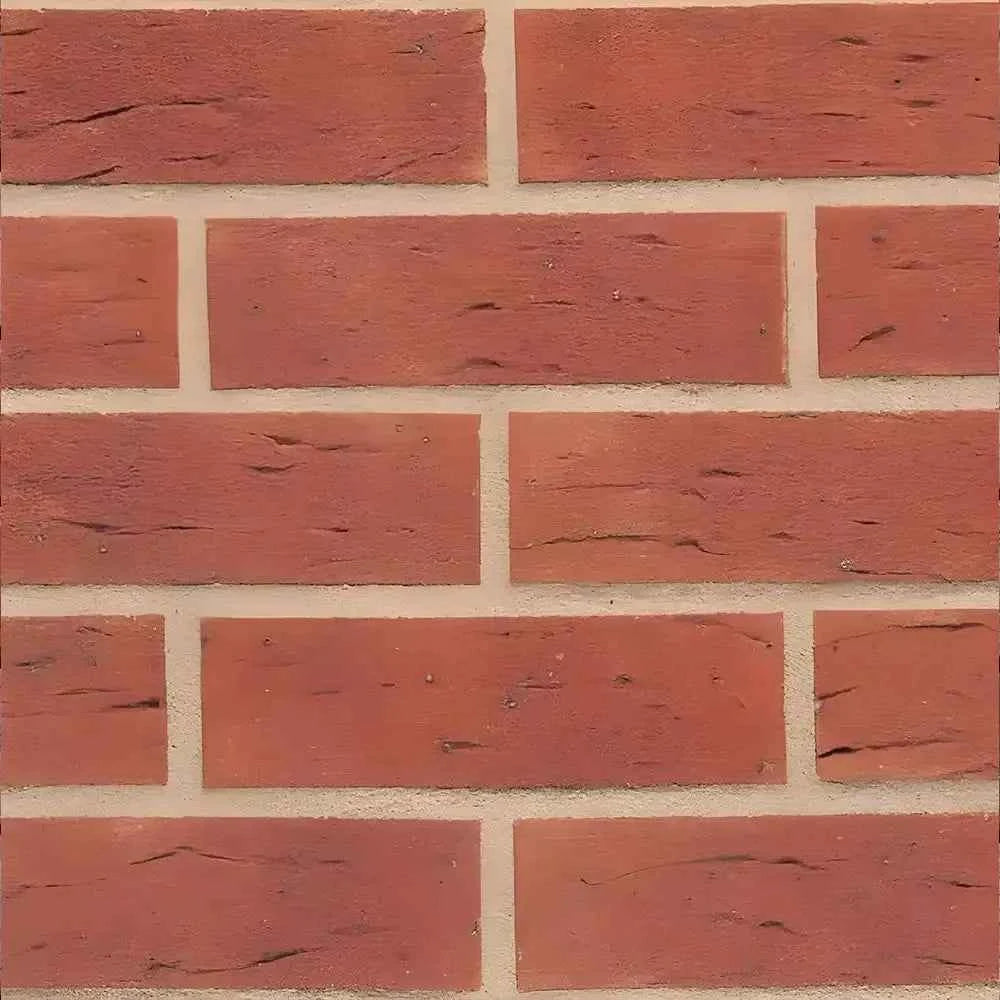 Wienerberger Tabasco Red Facing Brick 65mm Pack of 430