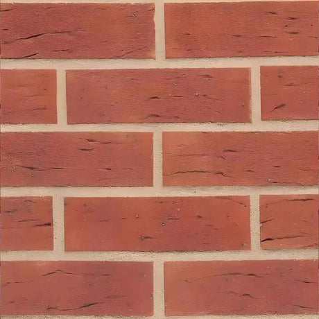 Wienerberger Tabasco Red Facing Brick 65mm Pack of 430