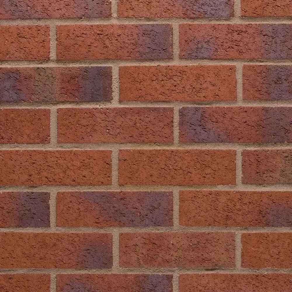 Woodland Mixture Facing Brick Pack of 400