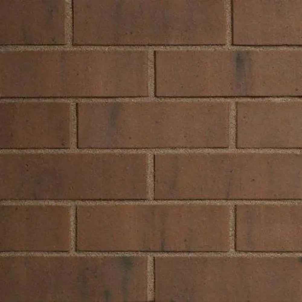 Burnden Weathered Red Facing Brick Pack of 428
