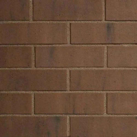 Burnden Weathered Red Facing Brick Pack of 428