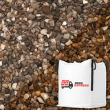 Trent Valley Gravel 10mm Bulk Jumbo Bag RJ AGGREGATES LIMITED