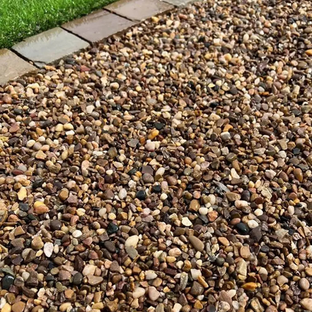 Trent Valley Gravel 10mm Bulk Jumbo Bag RJ AGGREGATES LIMITED