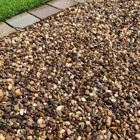 Trent Valley Gravel 10mm Bulk Jumbo Bag RJ AGGREGATES LIMITED