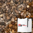 Trent Valley Gravel 5-20mm Bulk Jumbo Bag RJ AGGREGATES LIMITED