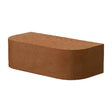 Bn2.2 Red Double Bullnose Solid
