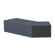 An2.5 Blue Ext Angle (Dog Leg) 45Deg