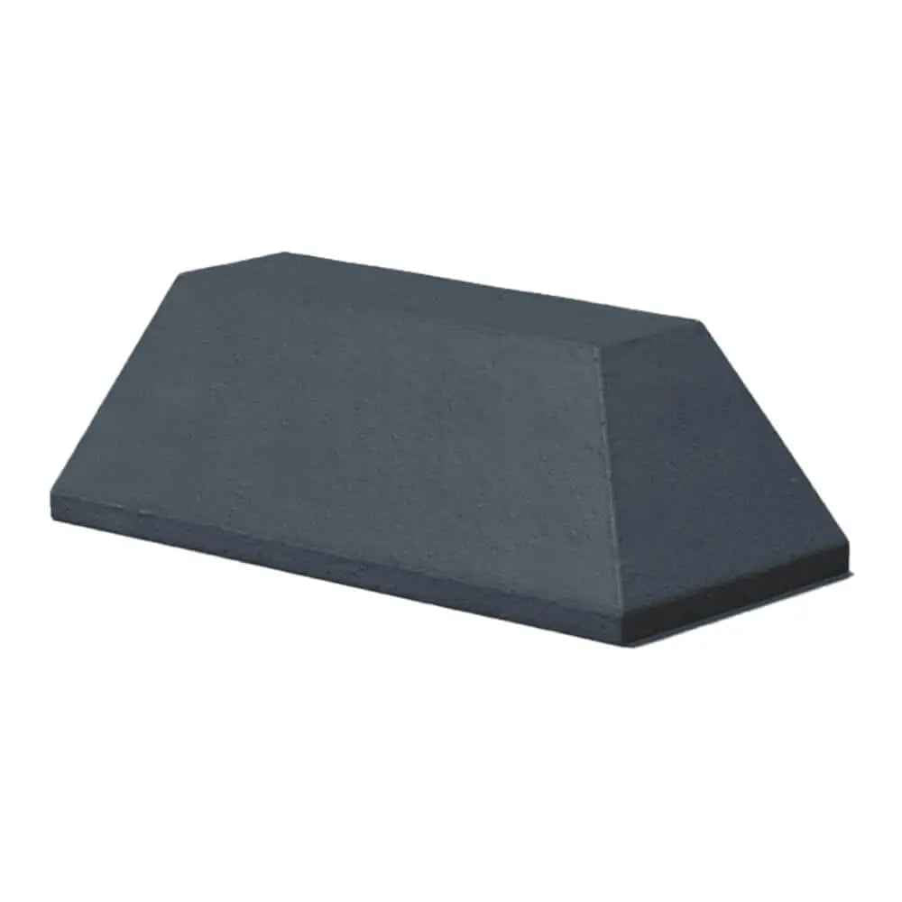 Pl7.1 Blue Plinth Ext Return Rh