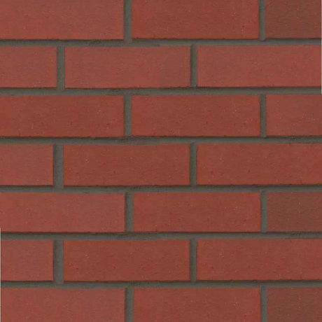 County Smooth Red 65mm Facing Brick Pack of 504