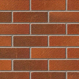Alderley Russet 65mm Facing Brick Pack of 500