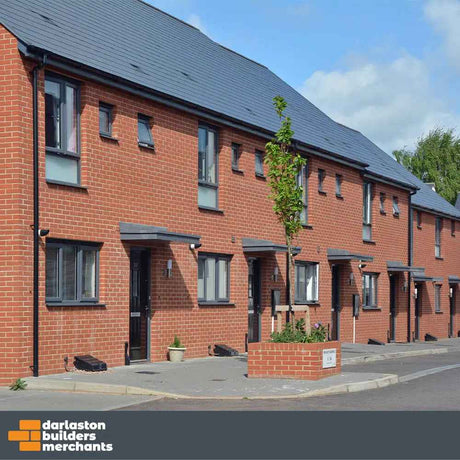 Alderley Russet 65mm Facing Brick Pack of 500