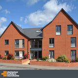 Alderley Russet 65mm Facing Brick Pack of 500
