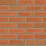 Grampian Red Mixture Off-Shade Facing Brick Pack of 500