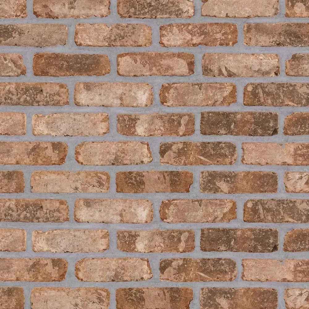 Brick Slip Blend 1 Tile Box (0.6m2)