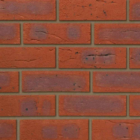 Surrey Red Multi N/S Facing Brick Pack of 500